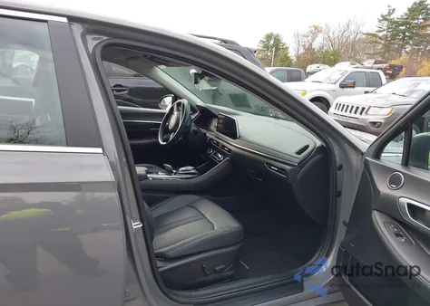 2022 Hyundai Sonata Limited z USA, uszkodzony, nr VIN KMHL34J27NA217988